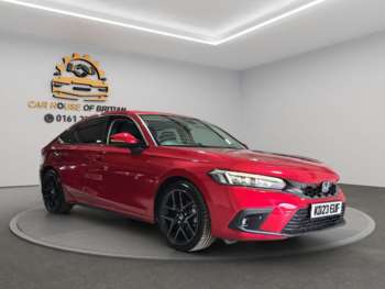 Used Honda Civic 2023 for sale - 75128229: Photo
