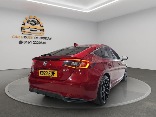 Used Honda Civic 2023 for sale - 75128229: Photo 6