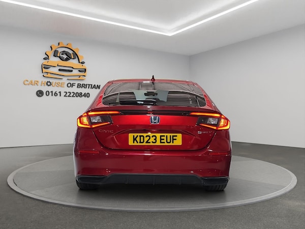 Used Honda Civic 2023 for sale - 75128229: Photo 7