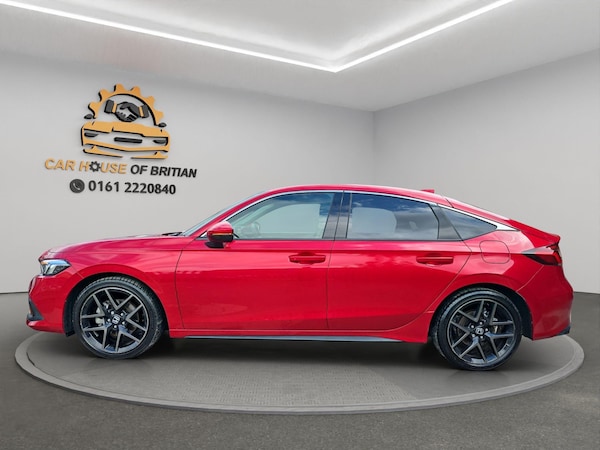 Used Honda Civic 2023 for sale - 75128229: Photo 9