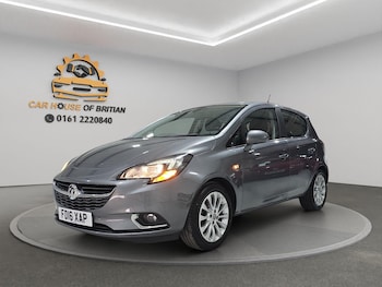 Used Vauxhall Corsa 2016 for sale - 75678411: Photo