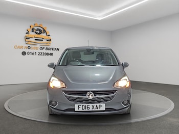 Used Vauxhall Corsa 2016 for sale - 75678411: Photo