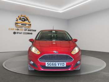 Used Ford Fiesta 2016 for sale - 74325073: Photo