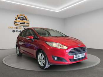 Used Ford Fiesta 2016 for sale - 74325073: Photo