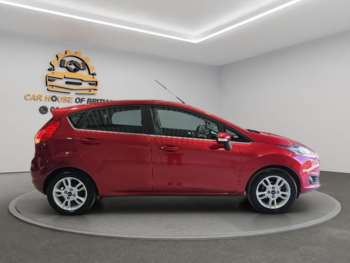 Used Ford Fiesta 2016 for sale - 74325073: Photo