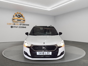 Used DS Automobiles DS 4 2018 for sale - 79012814: Photo