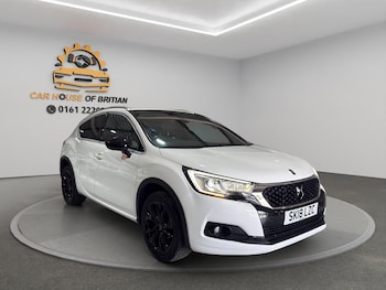 Used DS Automobiles DS 4 2018 for sale - 79012814: Photo
