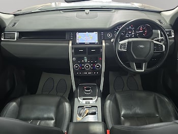 Used Land Rover Discovery Sport 2017 for sale - 78536001: Photo