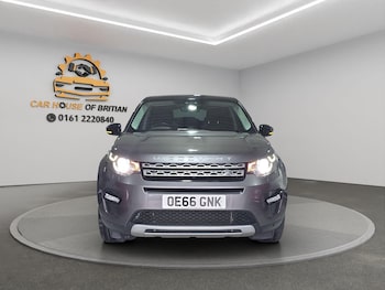 Used Land Rover Discovery Sport 2017 for sale - 78536001: Photo