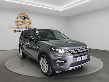 Used Land Rover Discovery Sport 2017 for sale - 78536001: Photo