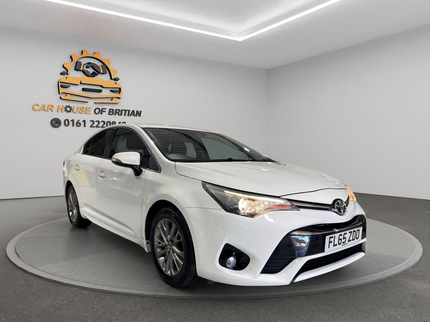 Used Toyota Avensis 2015 for sale - 77549941: Photo 4