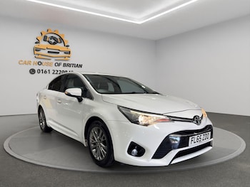 Used Toyota Avensis 2015 for sale - 77549941: Photo