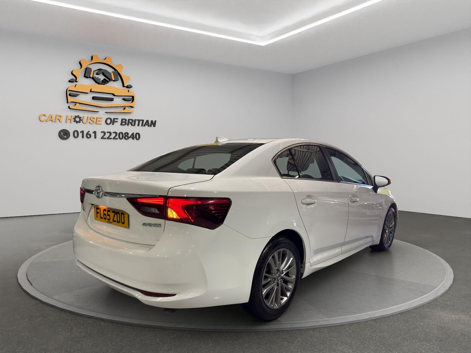 Used Toyota Avensis 2015 for sale - 77549941: Photo 5