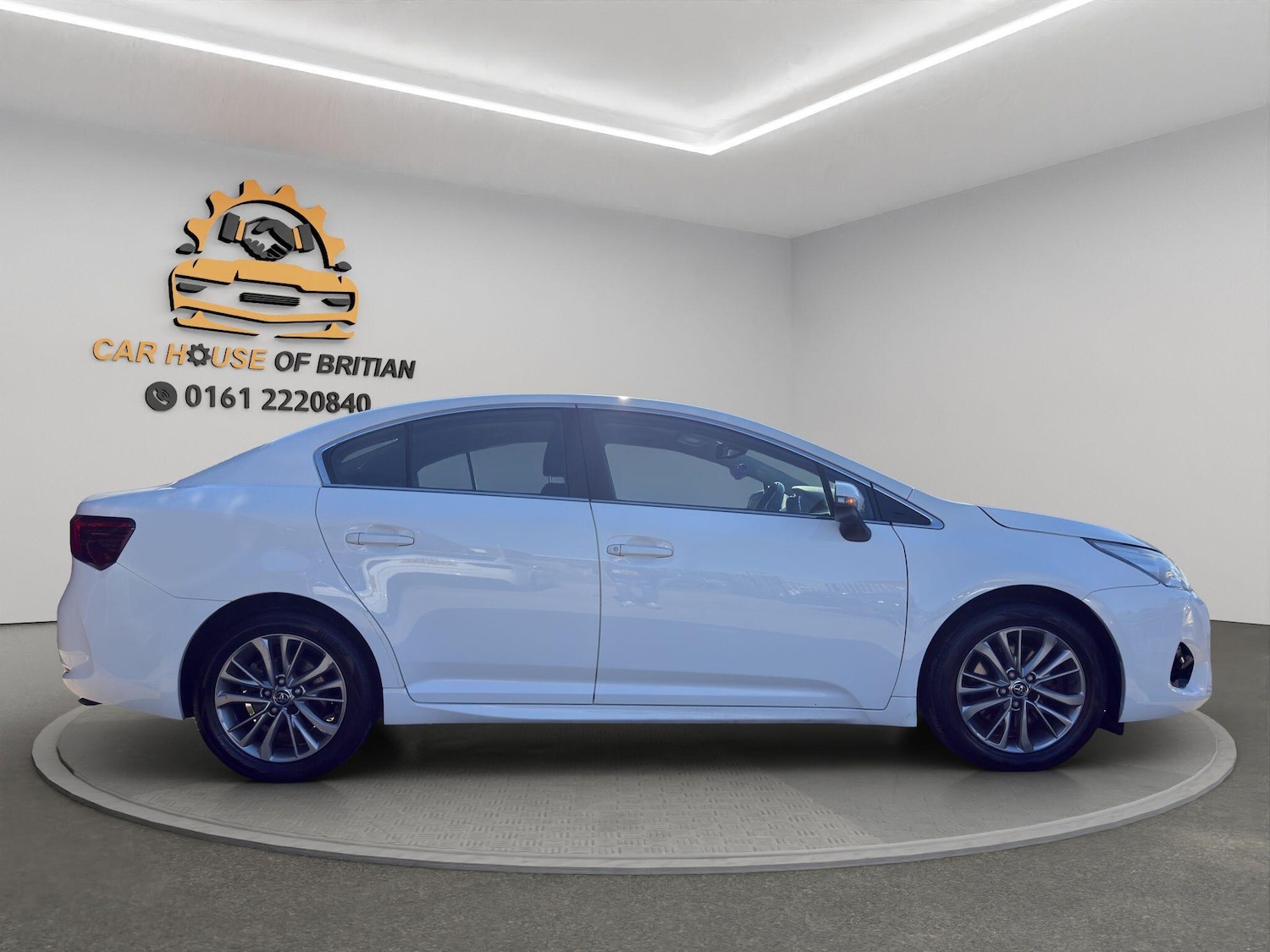 Used Toyota Avensis 2015 for sale - 77549941: Photo 6