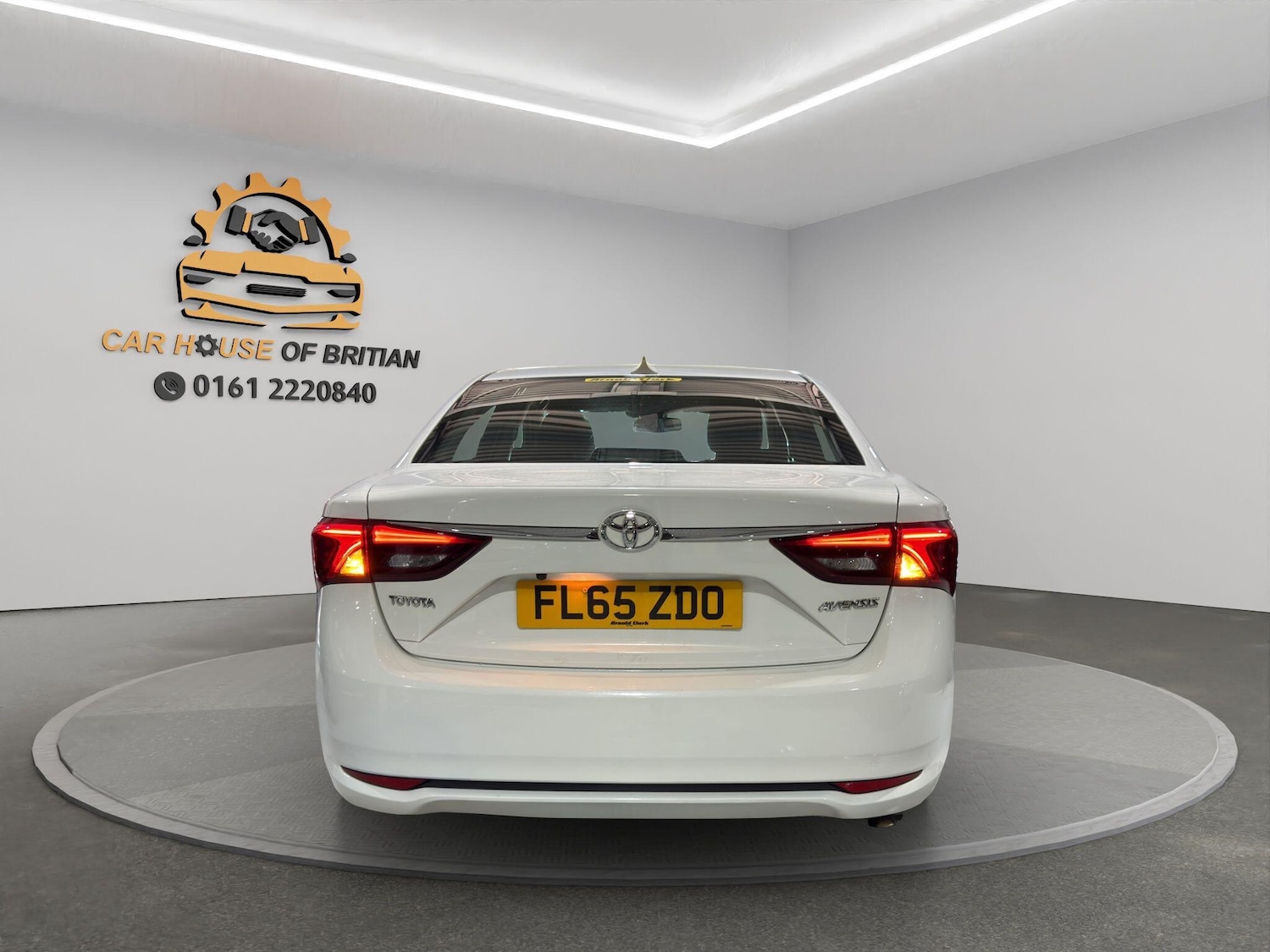 Used Toyota Avensis 2015 for sale - 77549941: Photo 7