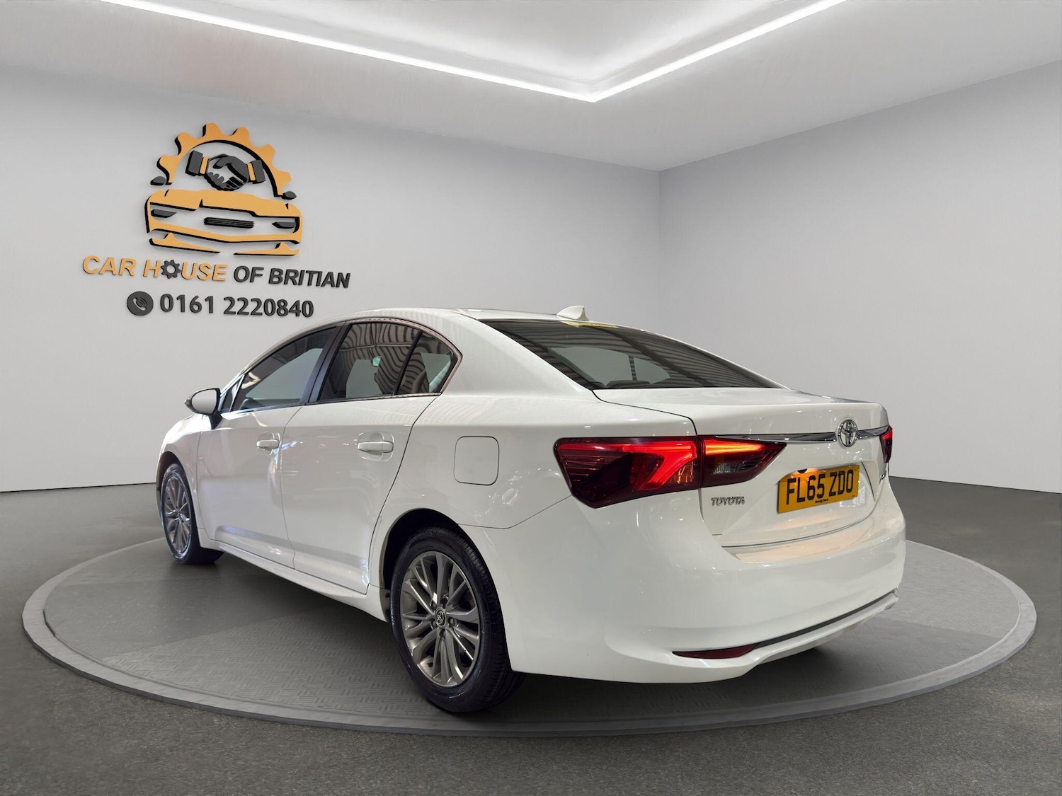 Used Toyota Avensis 2015 for sale - 77549941: Photo 8
