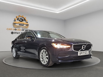 Used Volvo S90 2017 for sale - 75532154: Photo