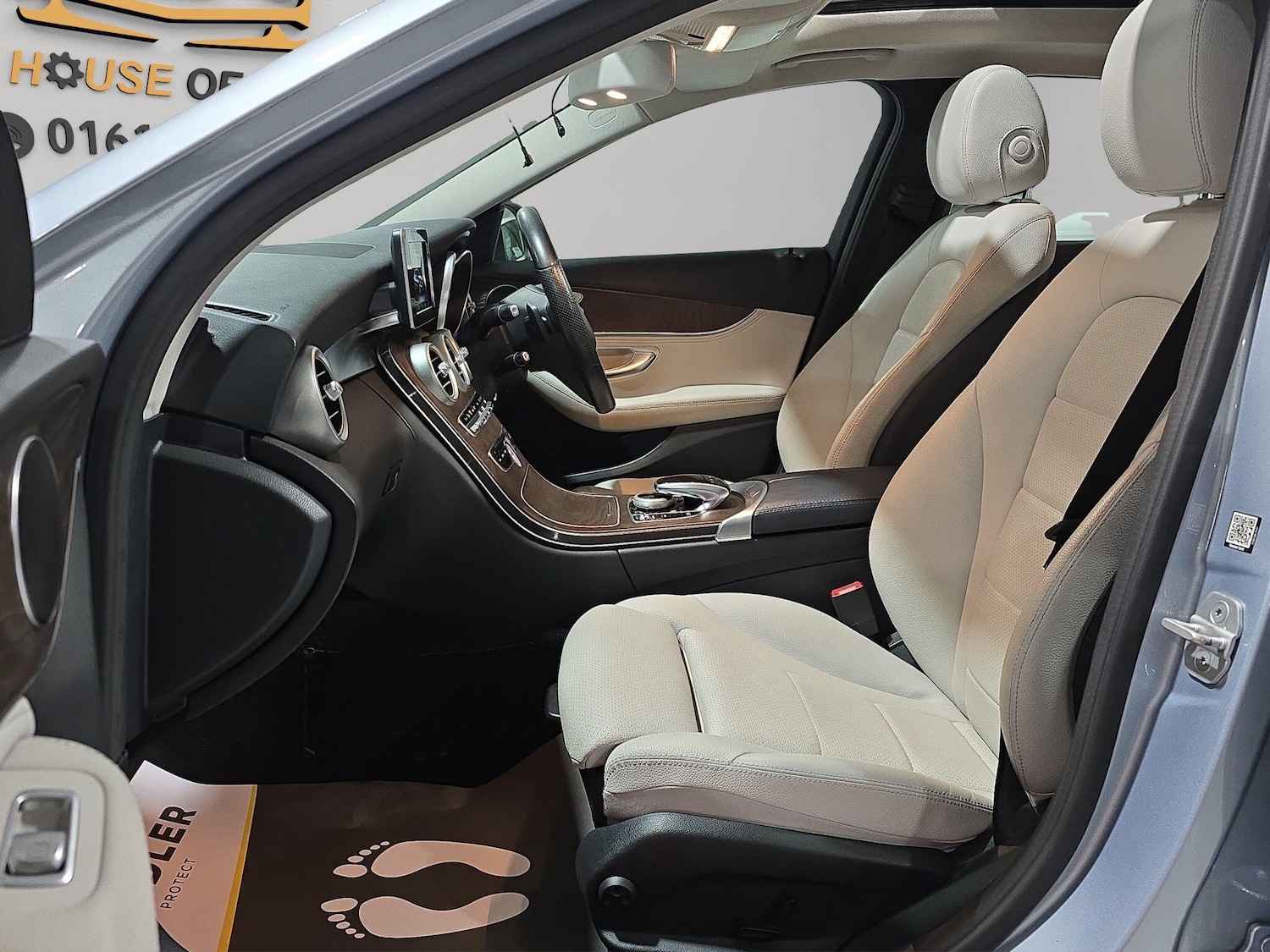 Used Mercedes-Benz C Class 2015 for sale - 76380576: Photo 16