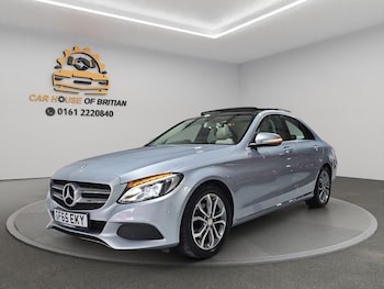 2015 (65) - C200 Sport 4dr Auto