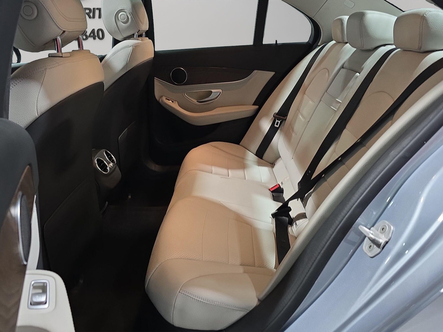 Used Mercedes-Benz C Class 2015 for sale - 76380576: Photo 20