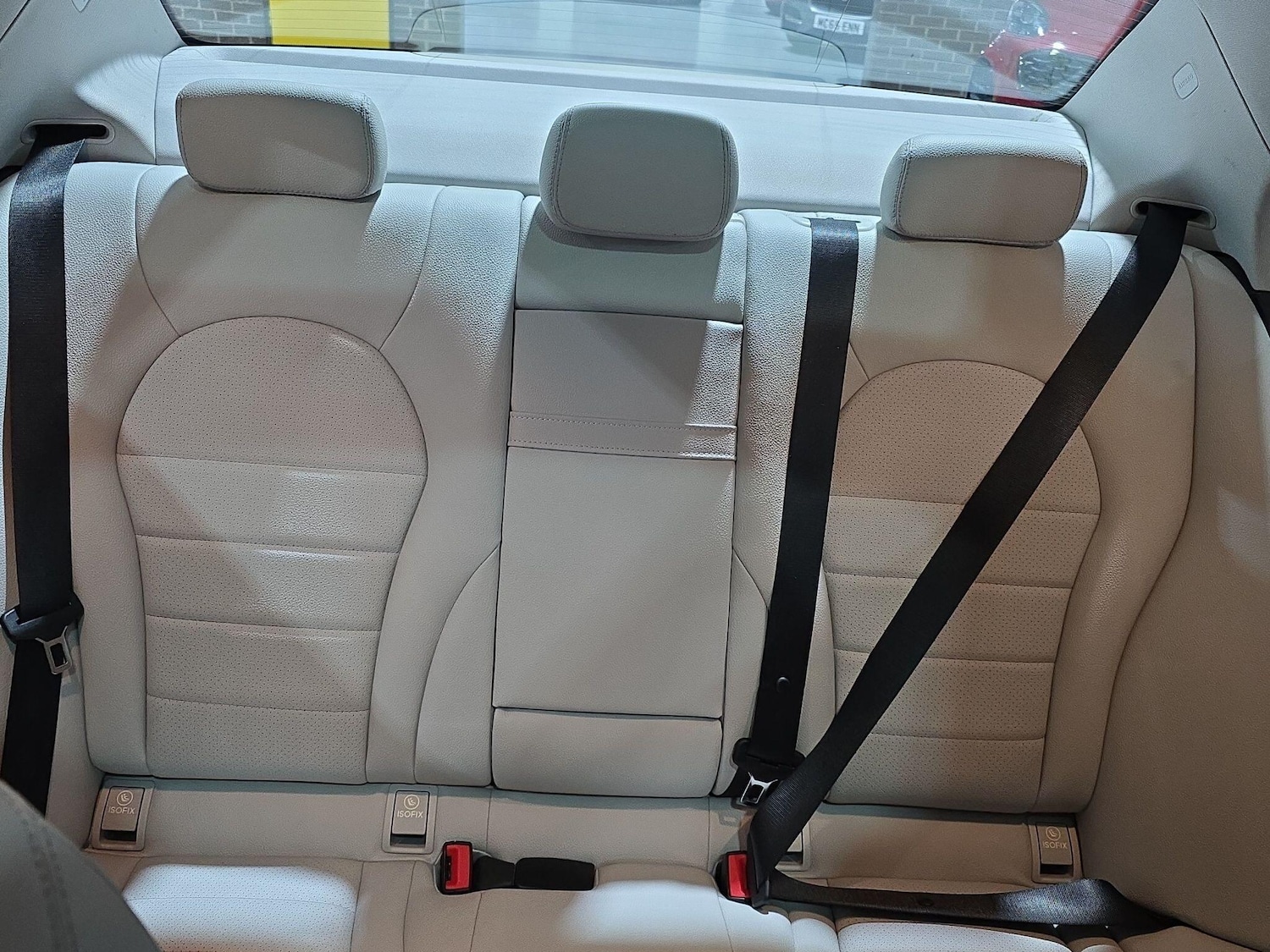 Used Mercedes-Benz C Class 2015 for sale - 76380576: Photo 21