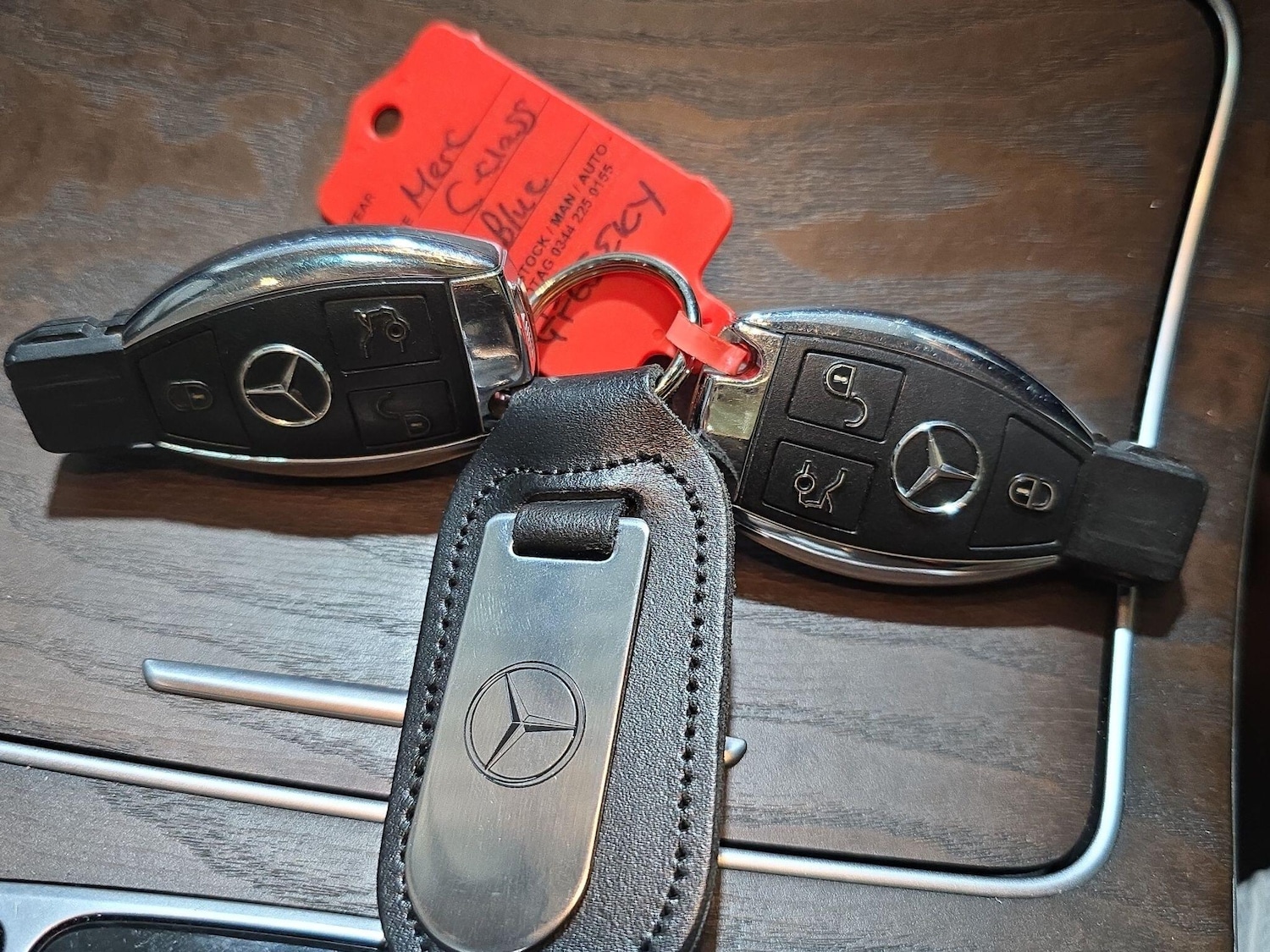 Used Mercedes-Benz C Class 2015 for sale - 76380576: Photo 38