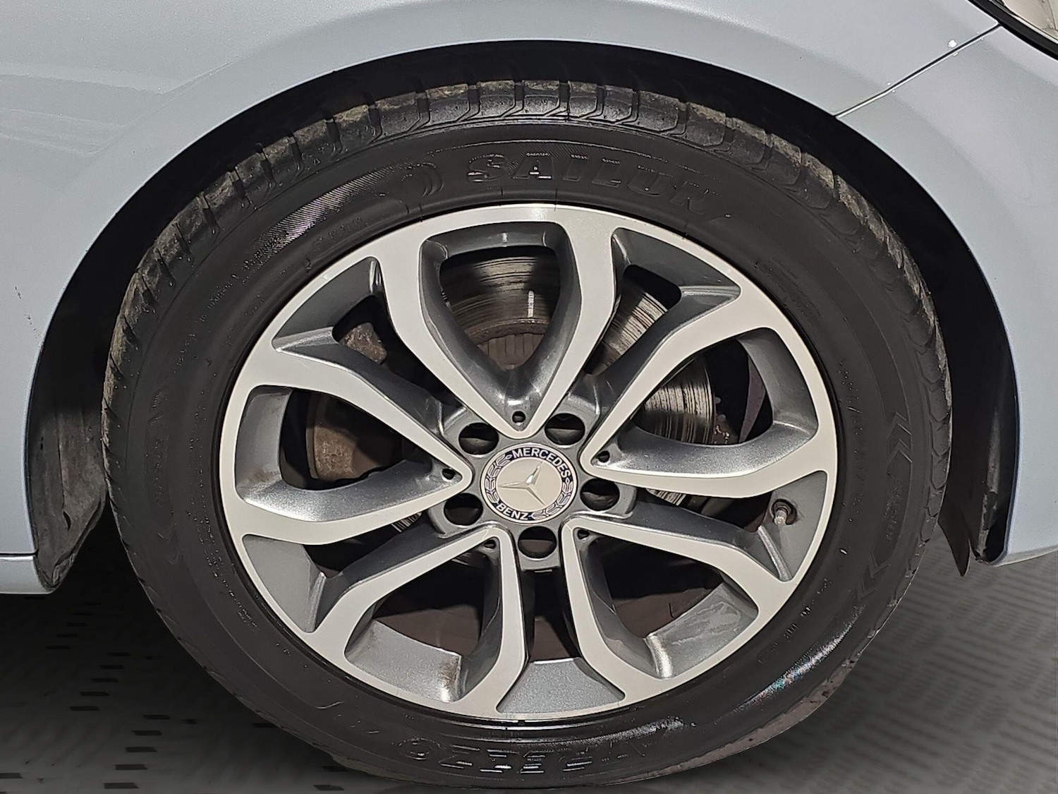 Used Mercedes-Benz C Class 2015 for sale - 76380576: Photo 42