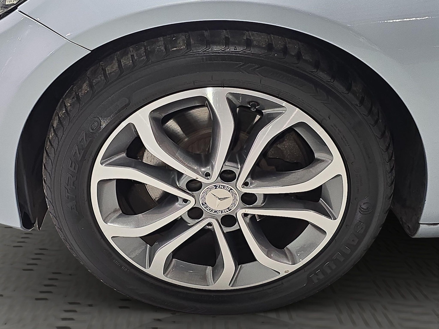 Used Mercedes-Benz C Class 2015 for sale - 76380576: Photo 43