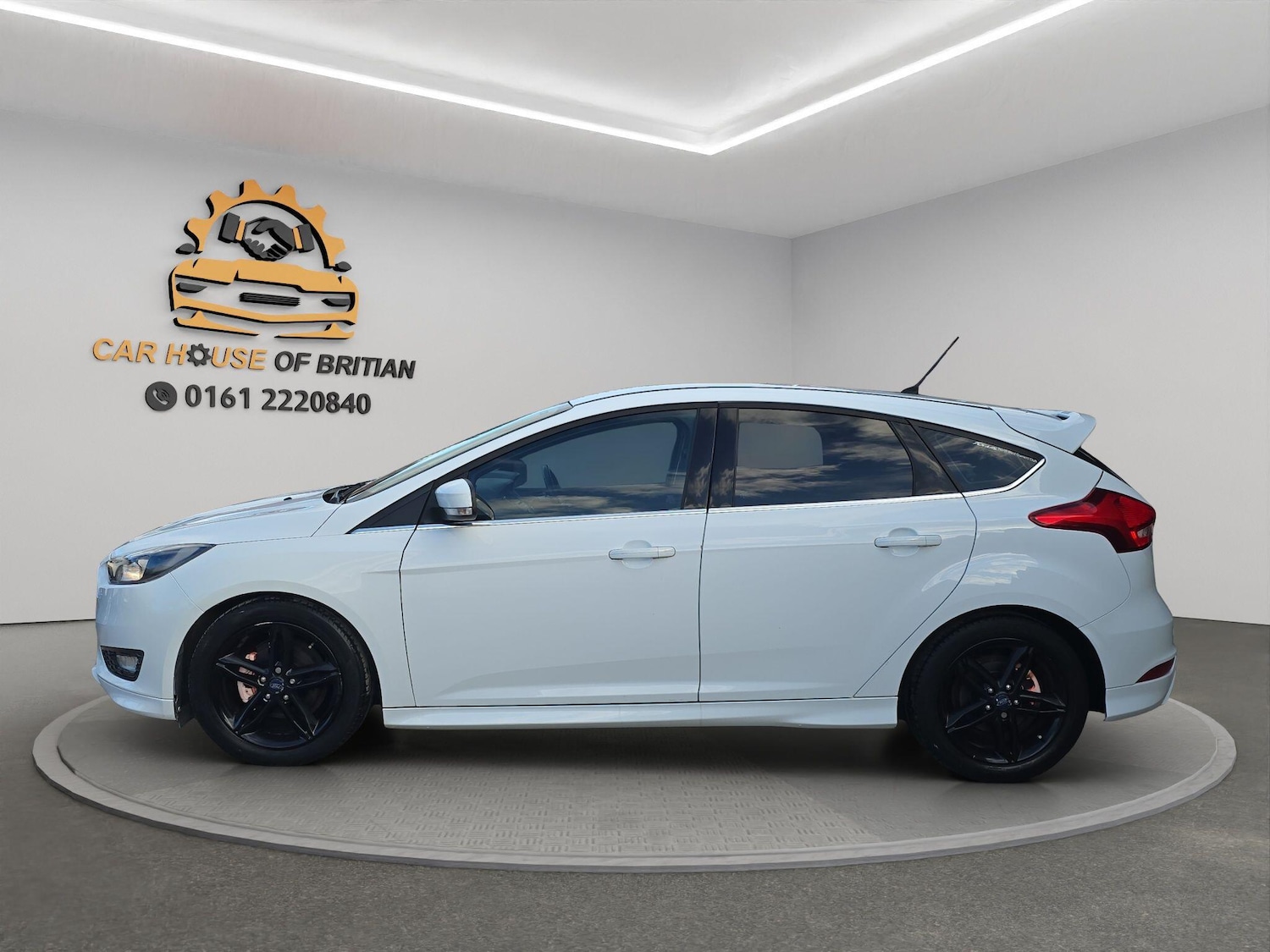 Used Ford Focus 2015 for sale - 77119899: Photo 10