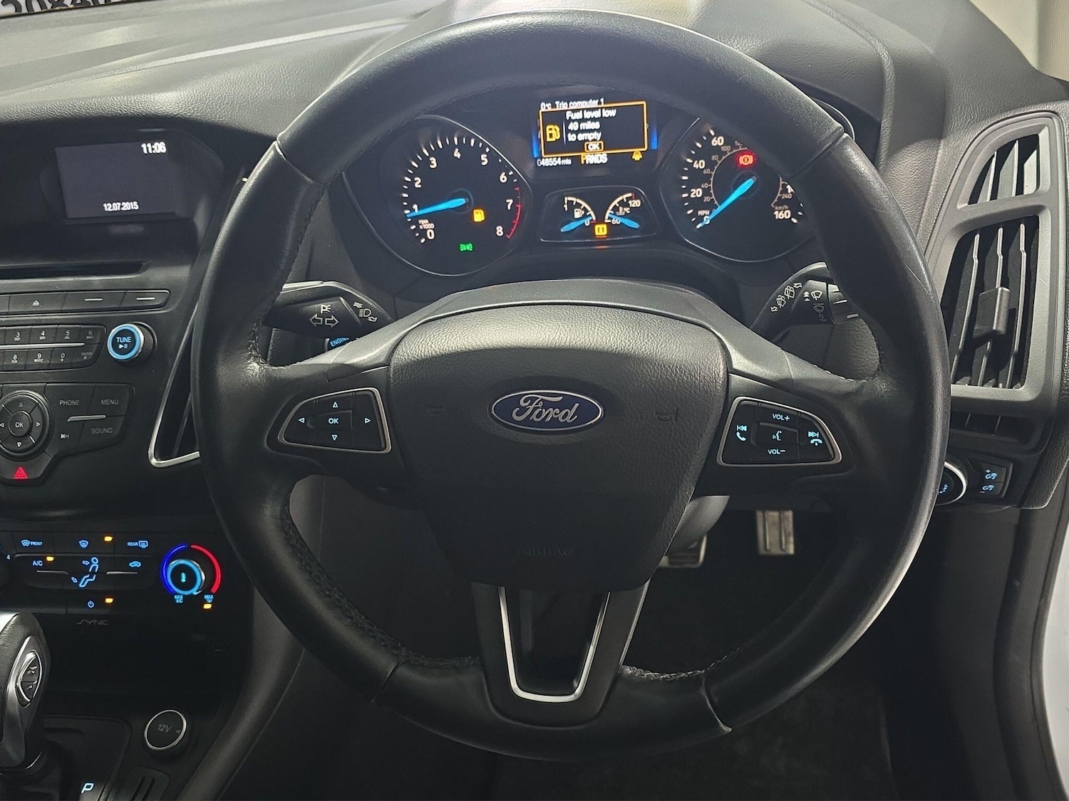 Used Ford Focus 2015 for sale - 77119899: Photo 16