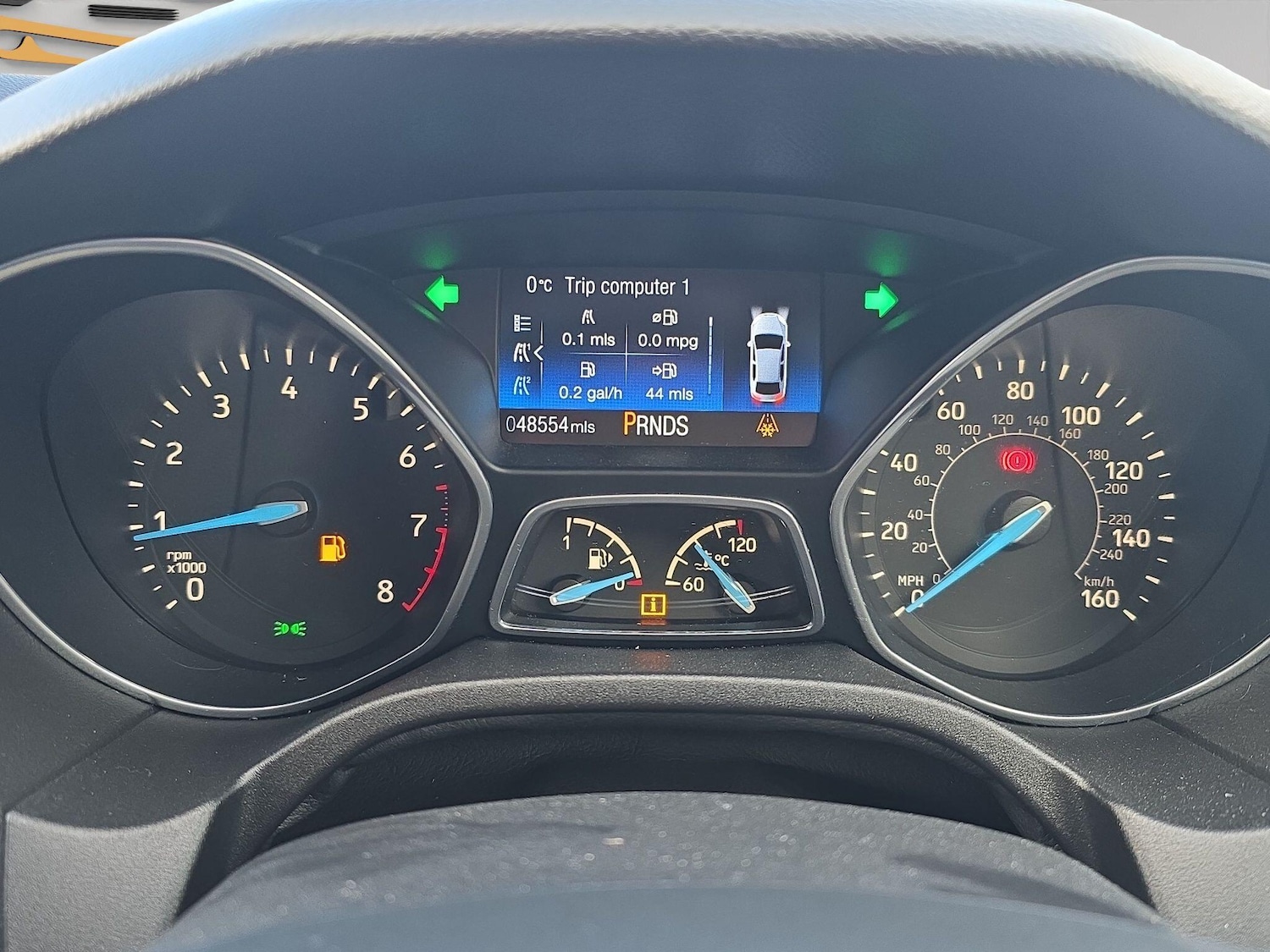 Used Ford Focus 2015 for sale - 77119899: Photo 17