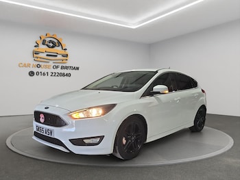 2015 (65) - 1.6 125 Zetec S 5dr Powershift