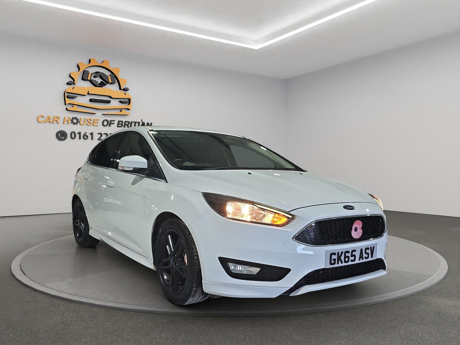 Used Ford Focus 2015 for sale - 77119899: Photo 3