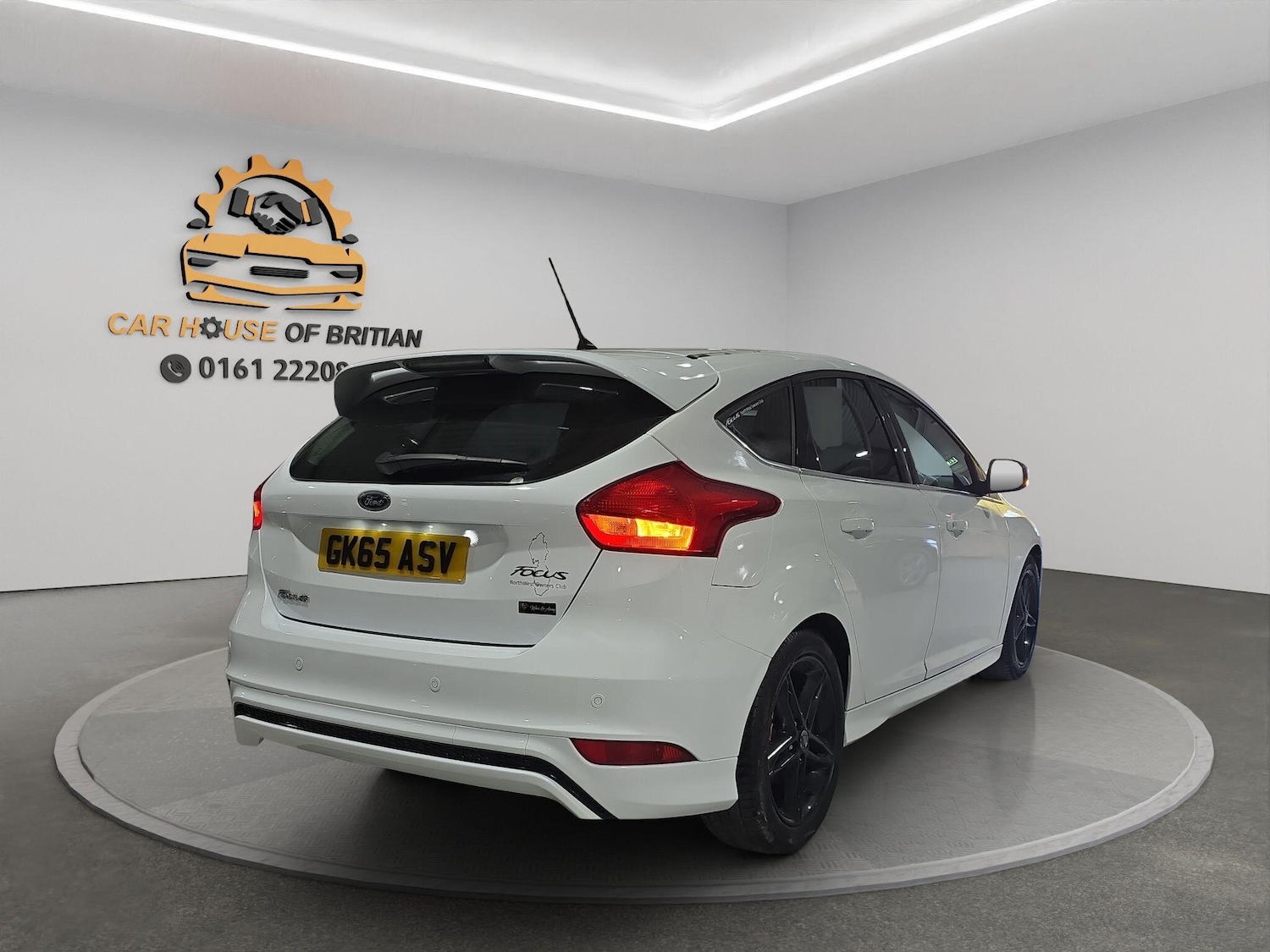 Used Ford Focus 2015 for sale - 77119899: Photo 6
