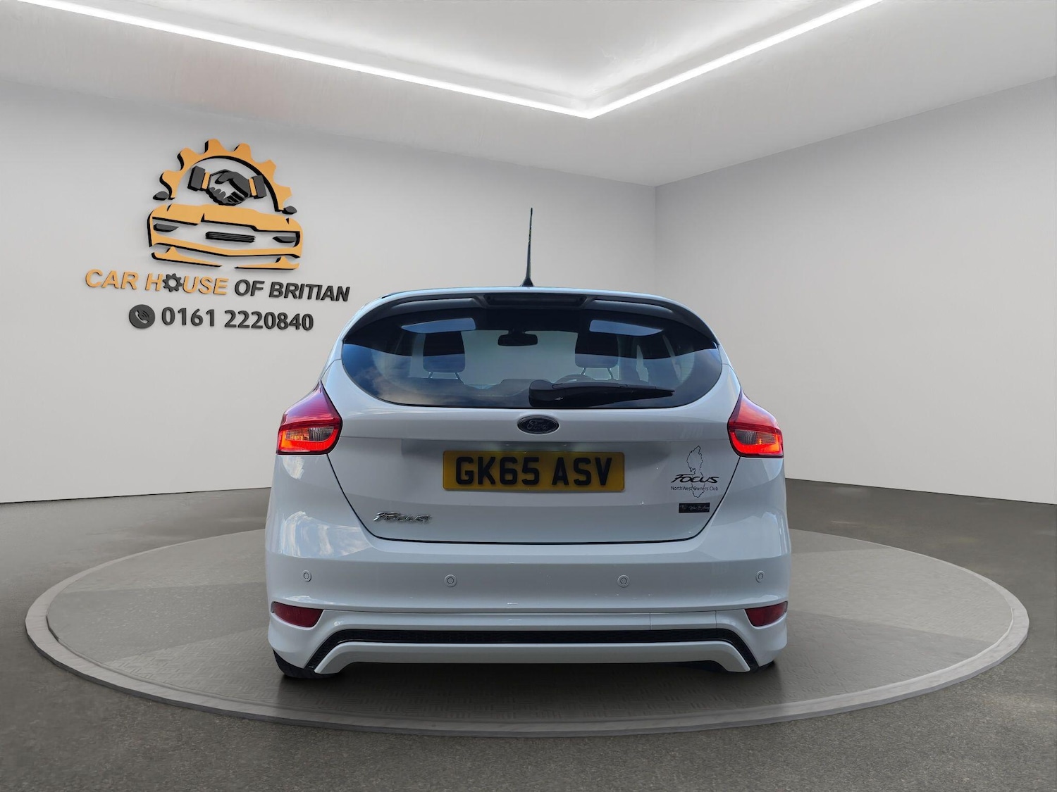 Used Ford Focus 2015 for sale - 77119899: Photo 8