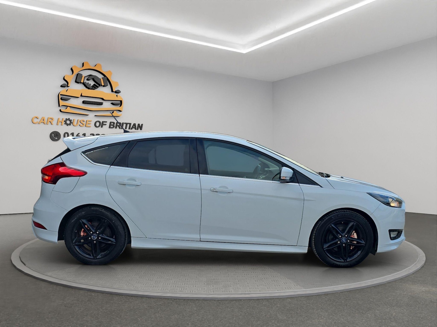 Used Ford Focus 2015 for sale - 77119899: Photo 9