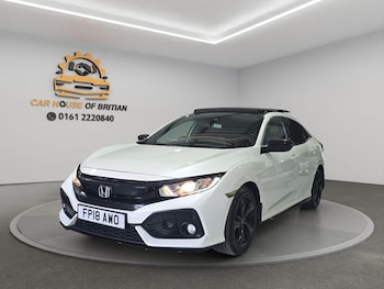 Used Honda Civic 2018 for sale - 78704612: Photo