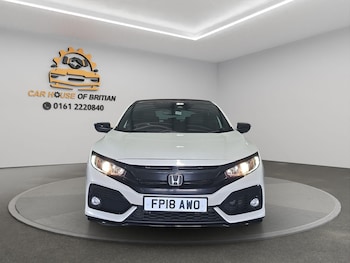 Used Honda Civic 2018 for sale - 78704612: Photo