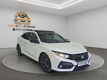 Used Honda Civic 2018 for sale - 78704612: Photo