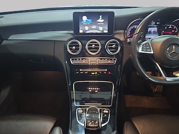 Used Mercedes-Benz C Class 2017 for sale - 78548928: Photo