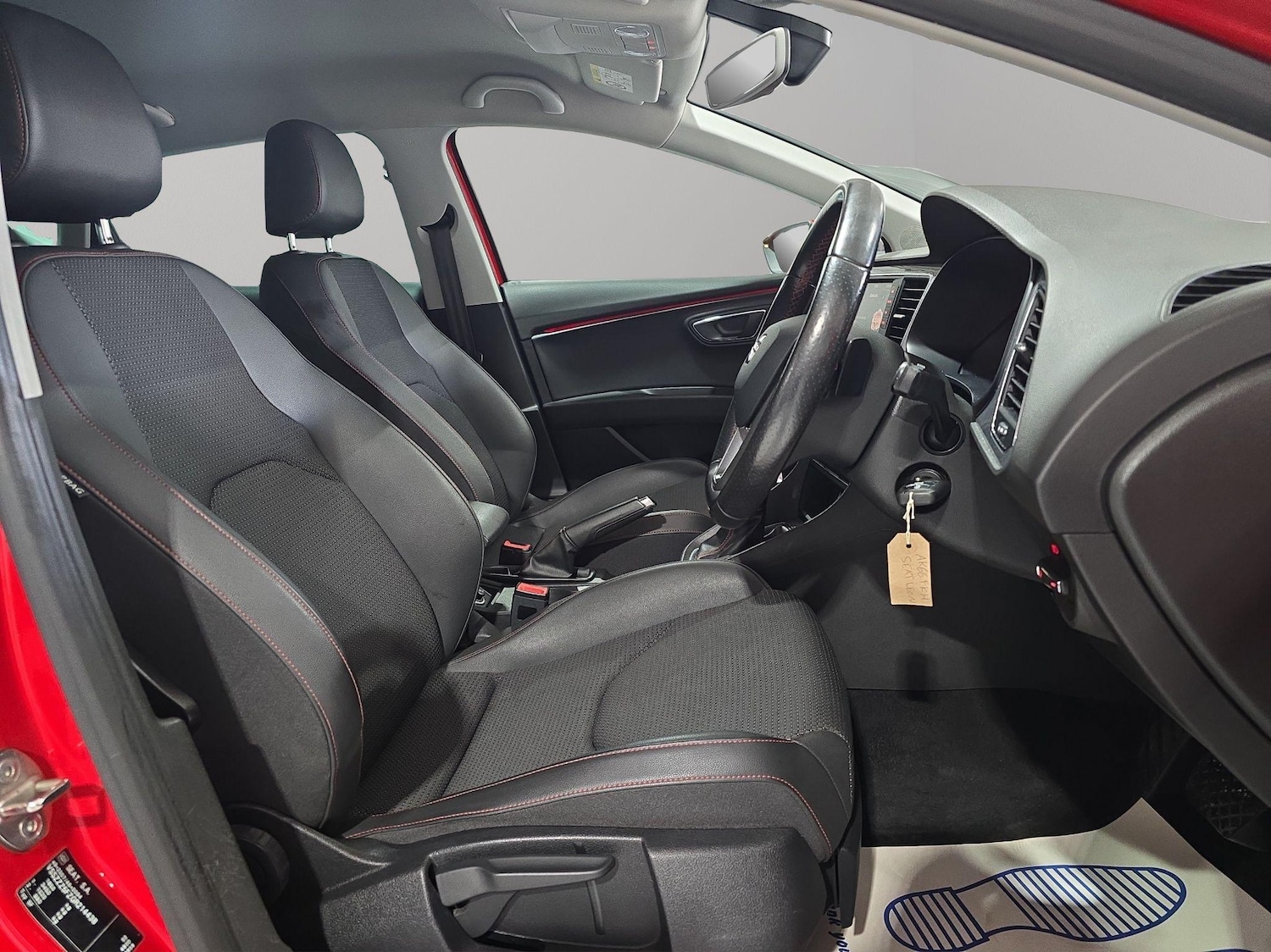 Used SEAT Leon 2016 for sale - 77254976: Photo 10