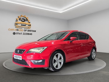 Used SEAT Leon 2016 for sale - 77254976: Photo