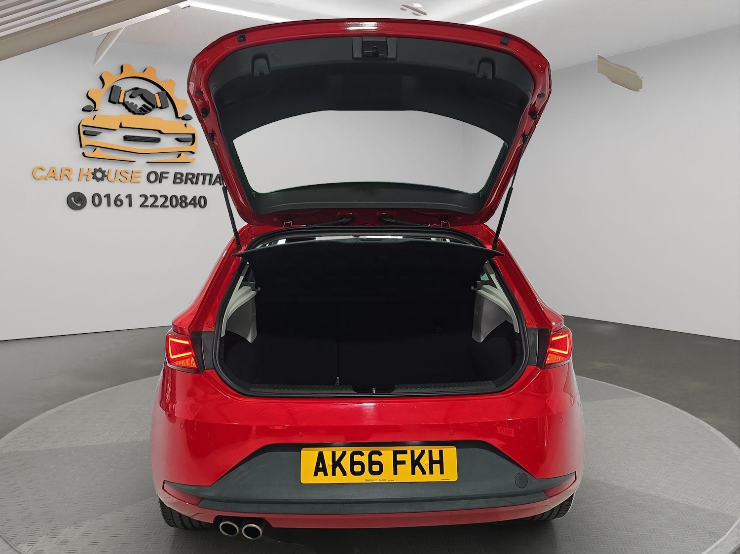 Used SEAT Leon 2016 for sale - 77254976: Photo 27