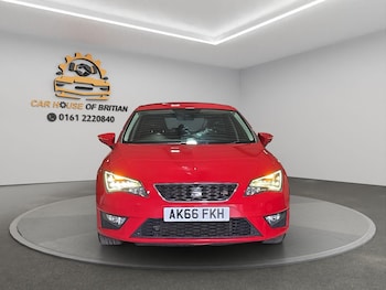 Used SEAT Leon 2016 for sale - 77254976: Photo