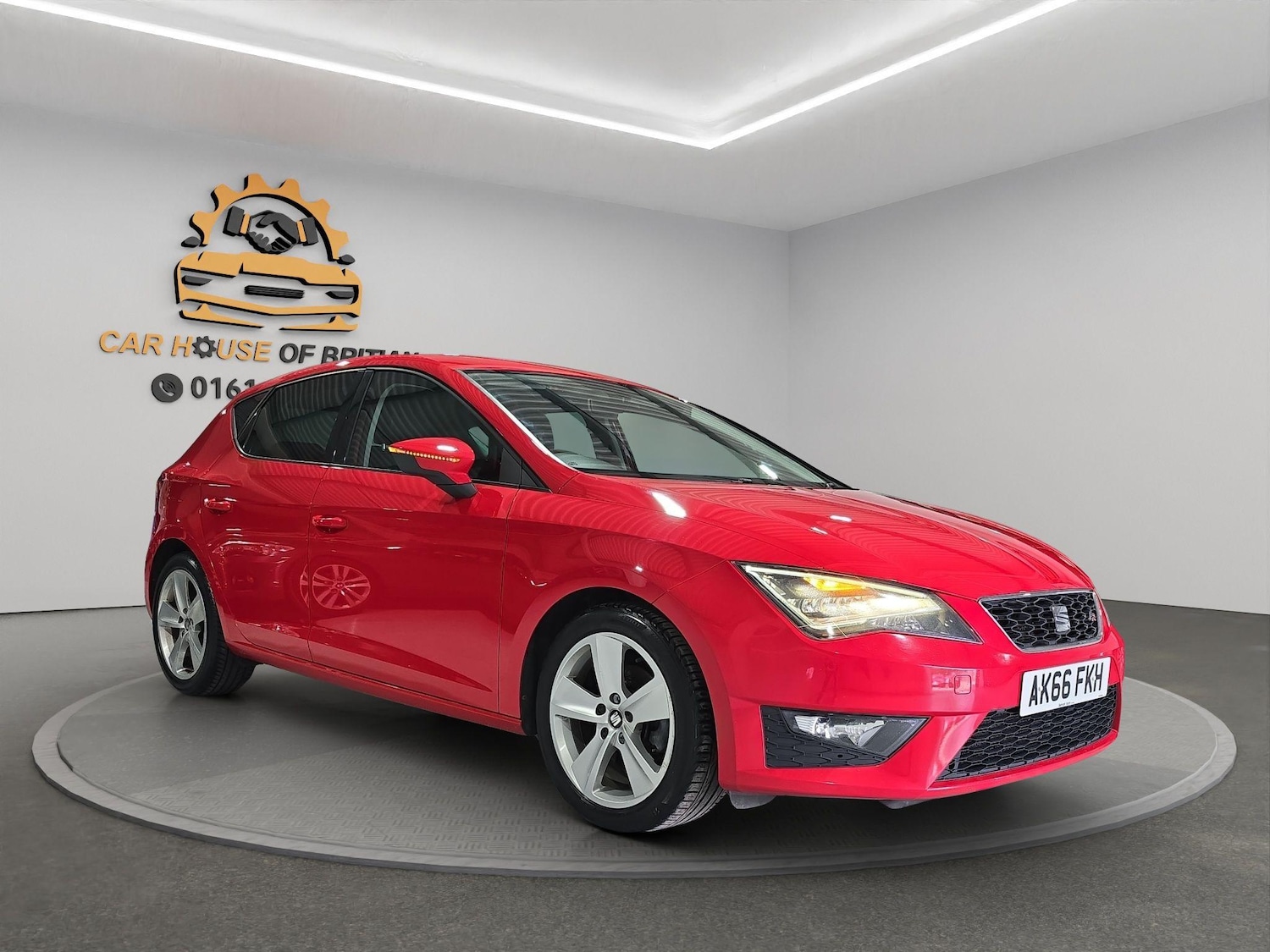 Used SEAT Leon 2016 for sale - 77254976: Photo 3