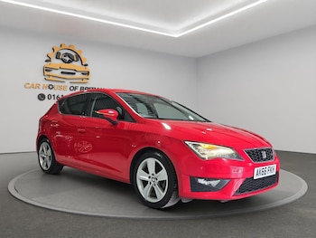 Used SEAT Leon 2016 for sale - 77254976: Photo