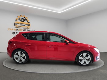 Used SEAT Leon 2016 for sale - 77254976: Photo