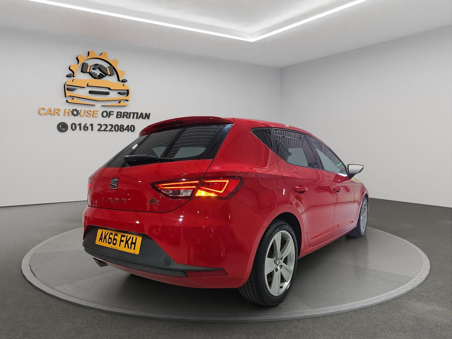 Used SEAT Leon 2016 for sale - 77254976: Photo 5