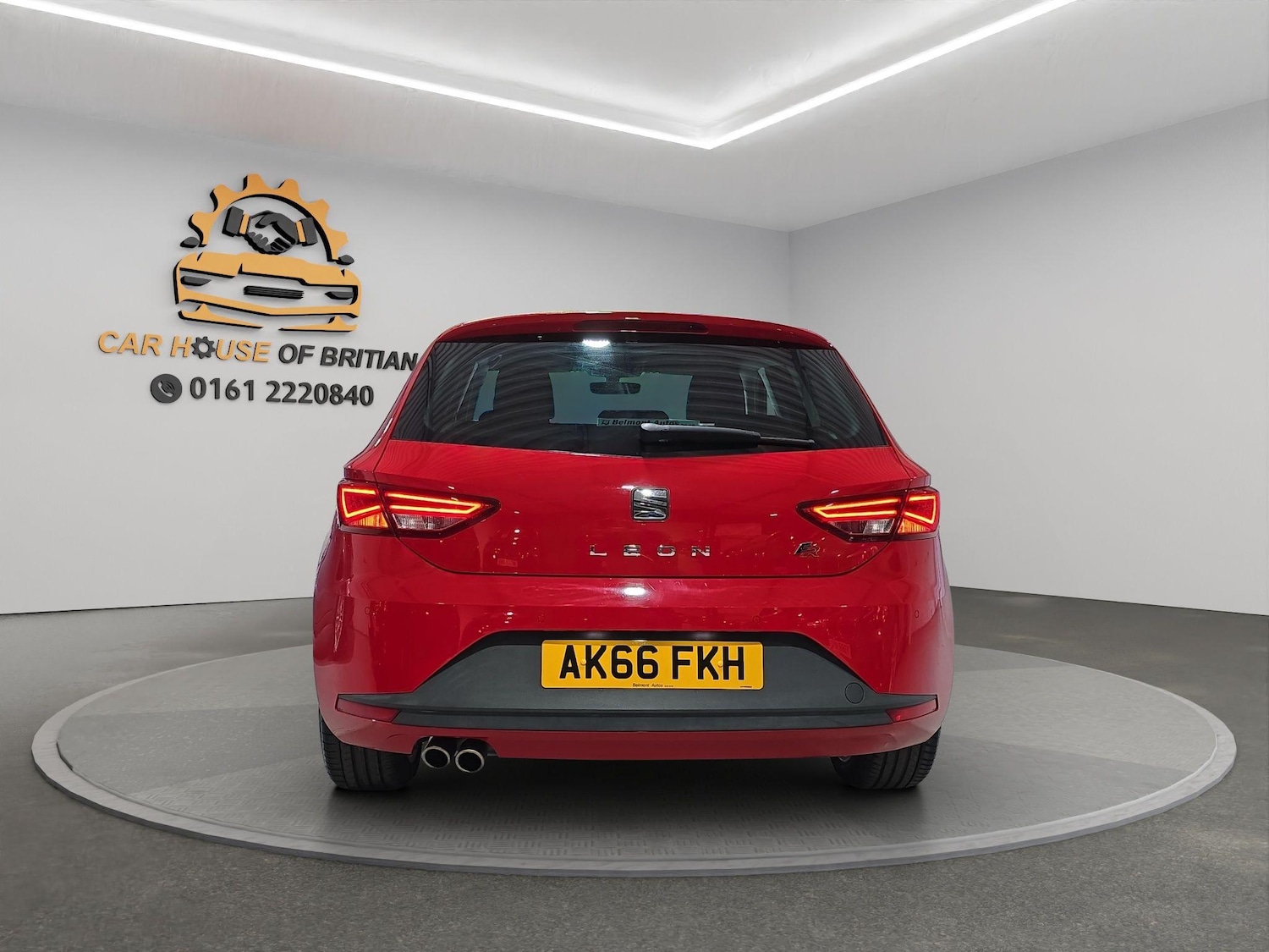 Used SEAT Leon 2016 for sale - 77254976: Photo 6