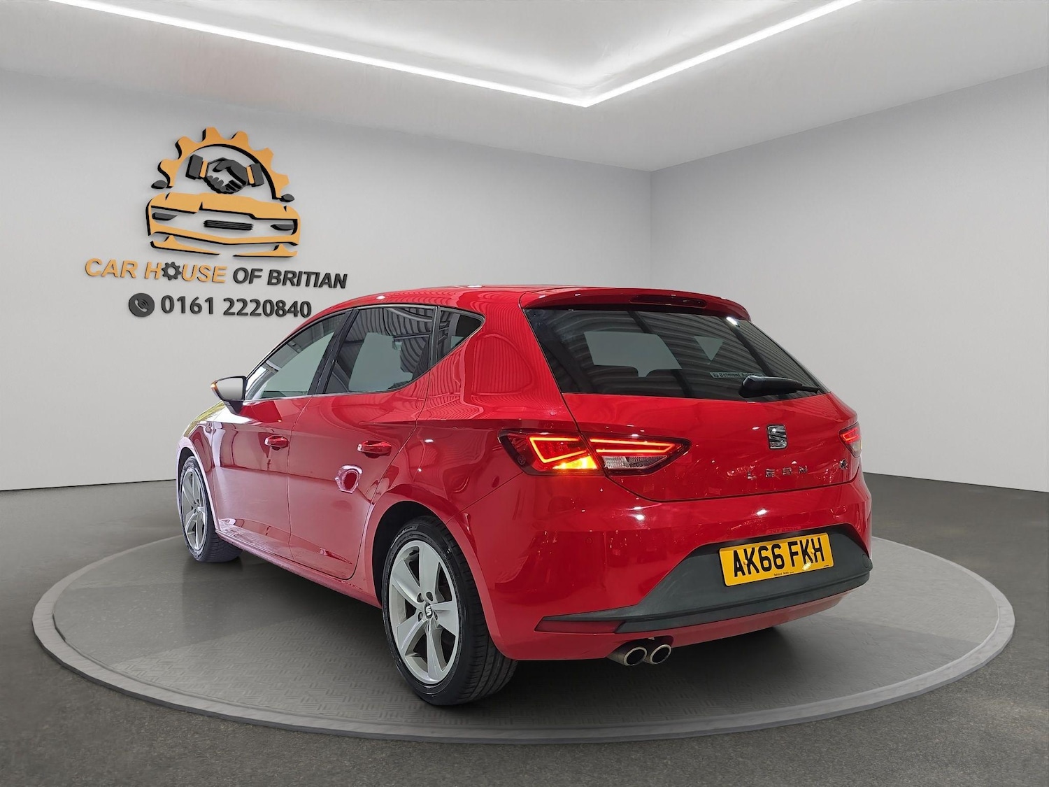 Used SEAT Leon 2016 for sale - 77254976: Photo 7